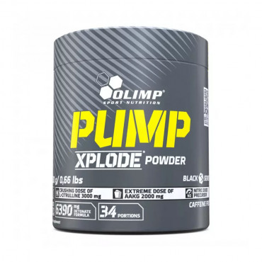 Pomp xplode poeder (300g)
