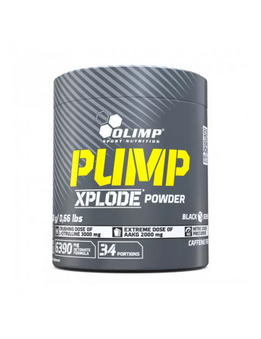 Pump xplode powder (300g) Olimp