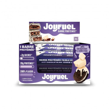 Joyfuel barre protéinée...