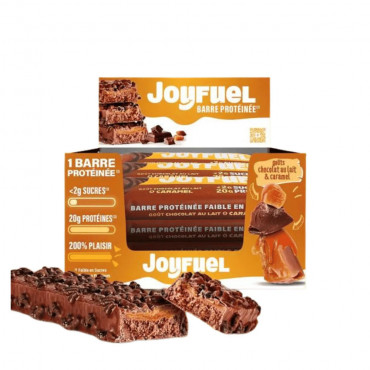Joyfuel eiwitreep (12x55g)