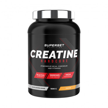CREATINA HARDCORE (1,5Kg)
