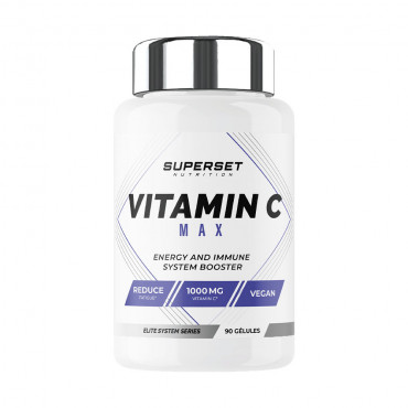 VITAMINE C MAX (90 CAPSULES)