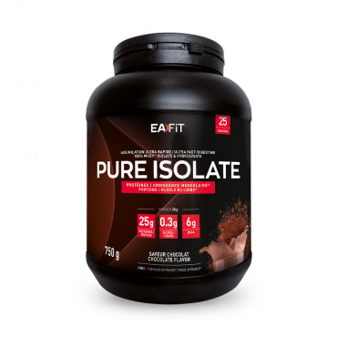 Pure whey isolate (750g)