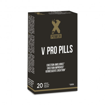 V pro pills (20 caps)