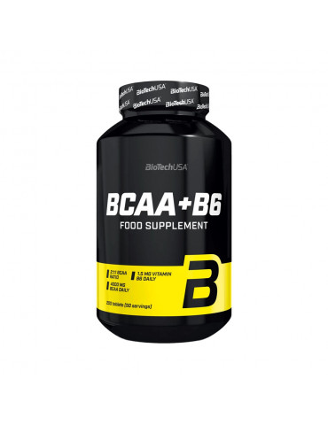BCAA+B6 (200 tabs)