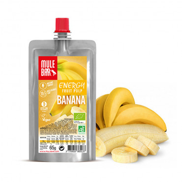 Energy fruit pulp (65g)