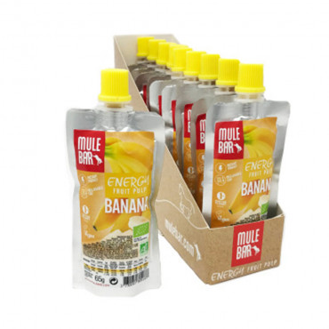 Energy fruit pulp (10x65g)
