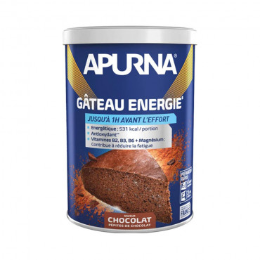 Bolo energético (400g)