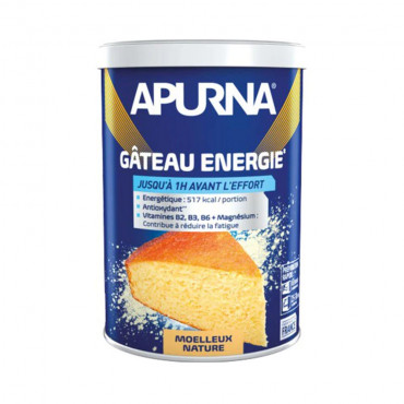 Gâteau énergie (400g)