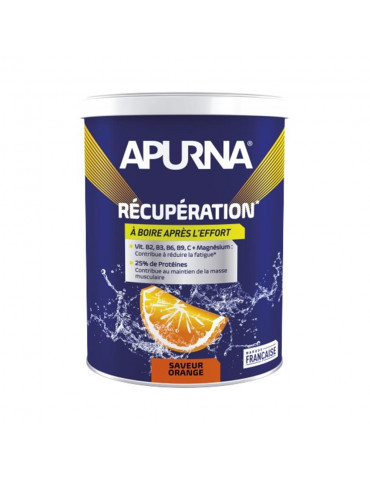 Boisson de récupération (400g)