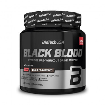 Sangue nero CAF + (300g)