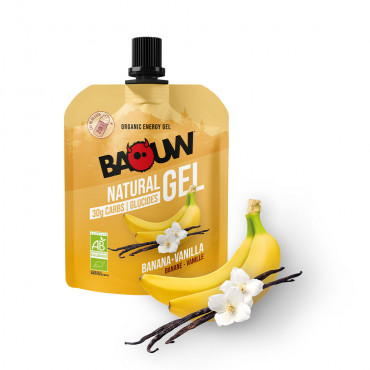 Gel énergétique naturel bio...
