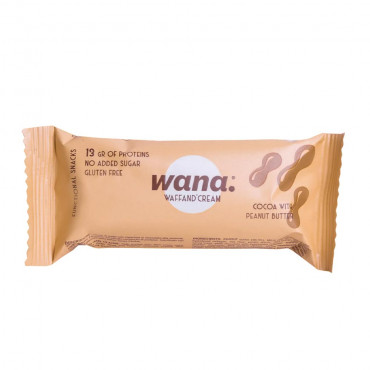 Waffand'cream bar (43g)