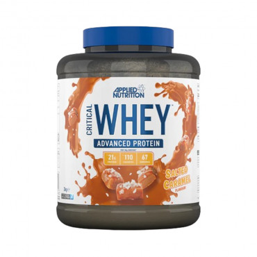 Critical whey (2000g)