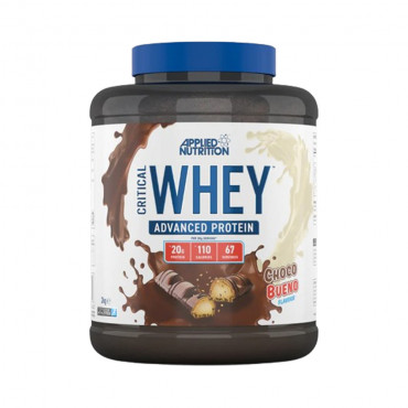 Critical whey (2000g)