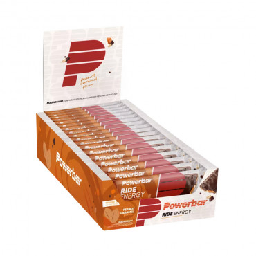 Boîte Ride energy bar (18X55g)