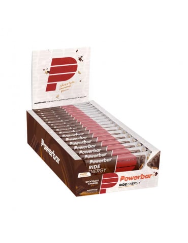 Boîte Ride energy bar (18X55g)