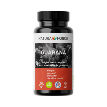GUARANA (150 capsules)