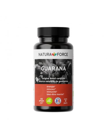 GUARANA (150 caps)
