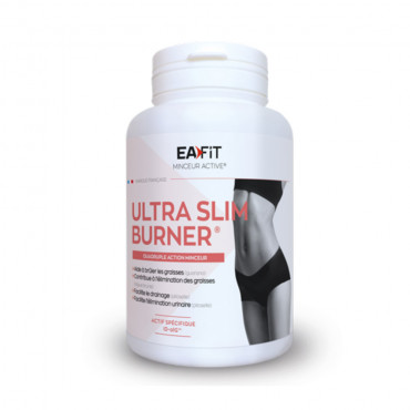 Ultra slim burner (120 caps)