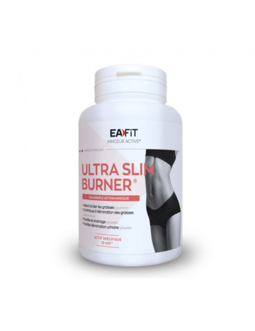 Ultra slim burner (120 caps)