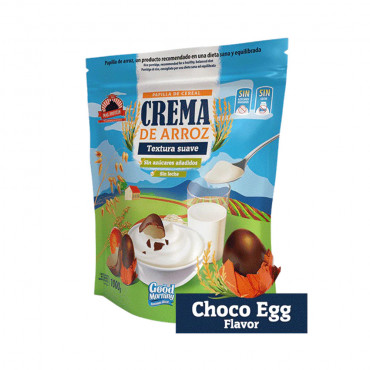 Good morning rice cream (1kg)