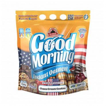 Goedemorgen instant...