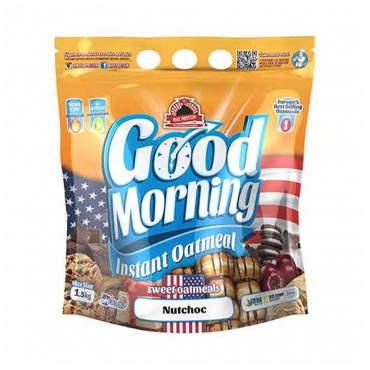 Good morning instant...