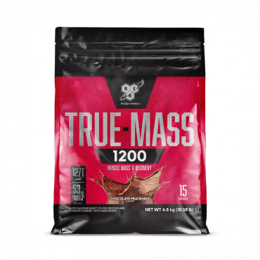 Masa real 1200 (4,8kg)