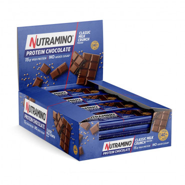 Nutramino baton proteinowy...