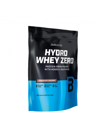 Hydro whey zero (453g) BioTechUSA