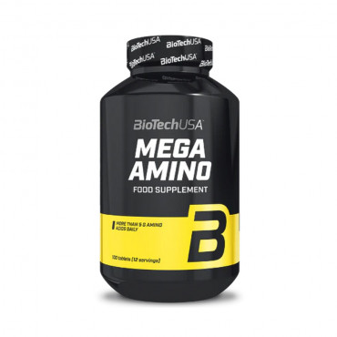 Mega amino (100 tabletek)