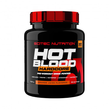 Sangue quente Hardcore (700g)