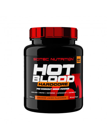 Hot Blood Hardcore (700g)