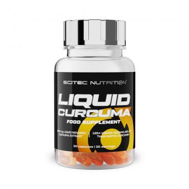 Curcuma liquida (30 caps)