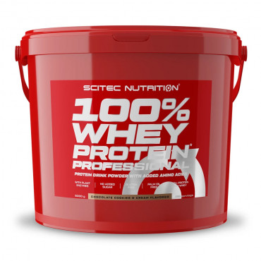 100% WHEY PROFESIONAL (5kg)