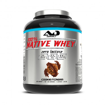 100% natieve wei (2kg)
