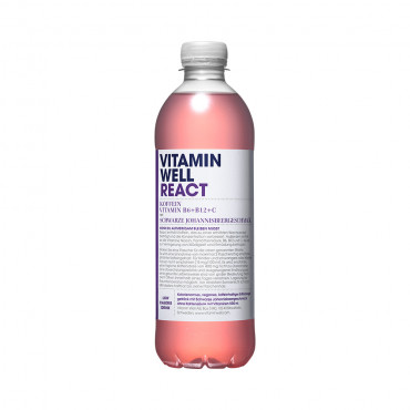 Vitamin well react (500ml)