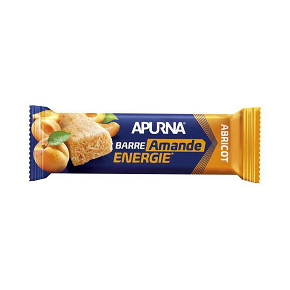 Apurna Nutrition Unisex Barre Energie Fondante (25G)