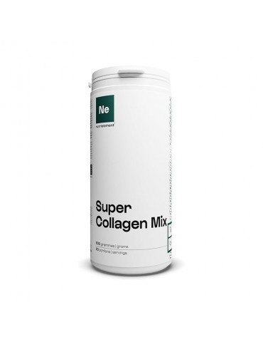 Super collagen mix (500g) Nutrielement