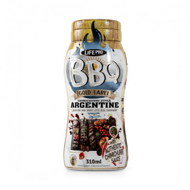 Sauzero zero bbq (310ml)