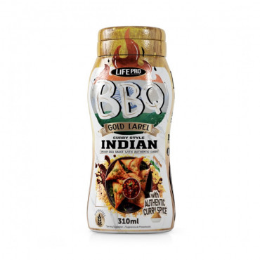 Sauzero zero bbq (310ml)