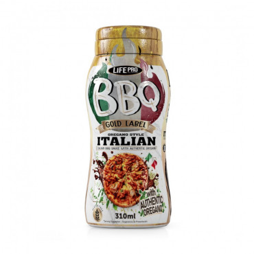 Sauzero zero bbq (310ml)