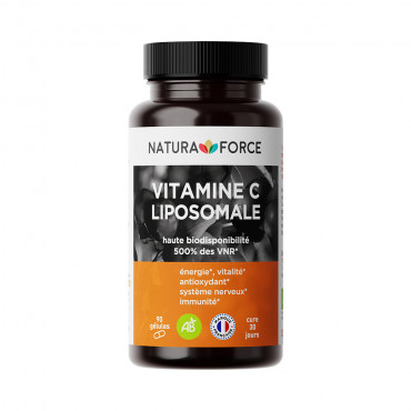 Natura force vitamina C...