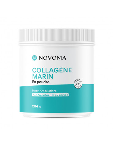 Collagène marin (284g) Novoma