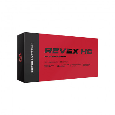 Revex HC (120 Kapseln)