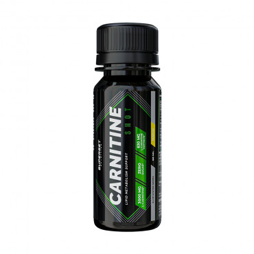 SHOT DI CARNITINA (60 ML)