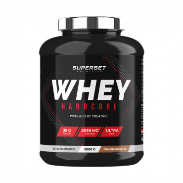 WHEY HARDCORE (2kg)