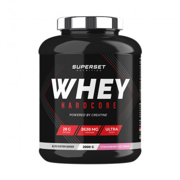 WHEY HARDCORE (2kg)