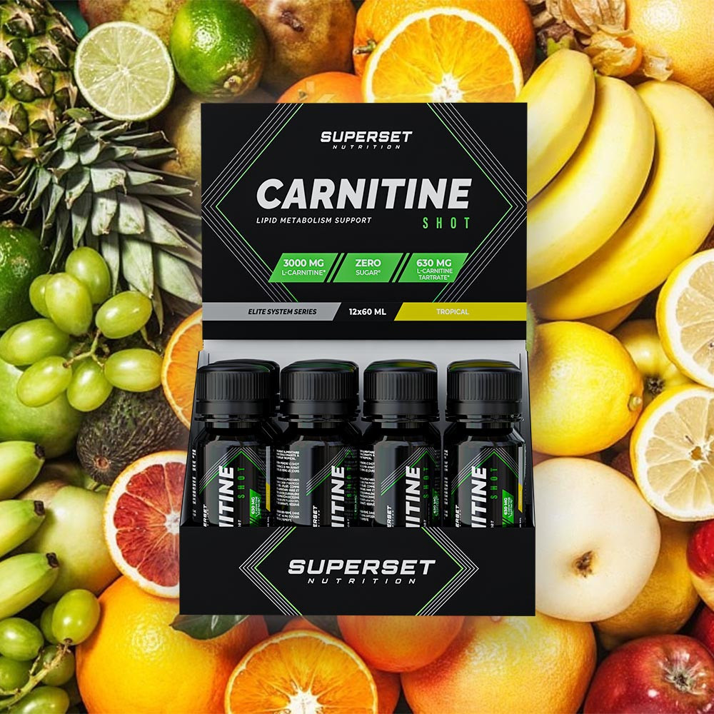 l carnitina 1000 mg para que sirve L-Carnitine Supplement main image 1